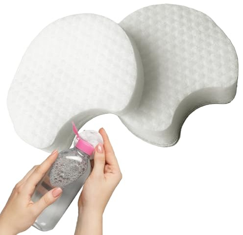 Underwear Guard - Reusable Seamless Hider, Invisible Silicone Insert, Concealer Shield, Adhesive Swimwear Workout Accessory, Intimate Wear Category, Small Nude For Yoga
