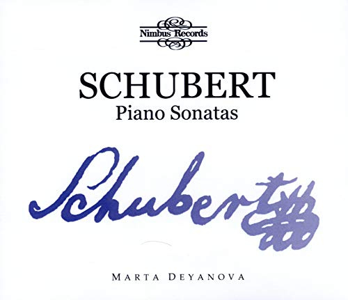 Schubert: Piano Sonatas