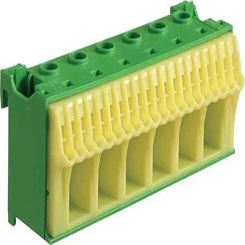 Regleta tierra quick connect 6x25+20x4