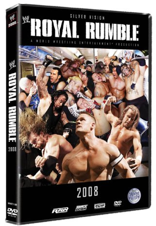 WWE - Royal Rumble 2008