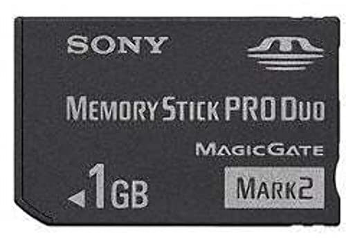 1Gb Memory Stick Pro Duo Mark 2
