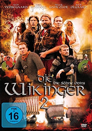 Die Wikinger 2 - Die Söhne Odins