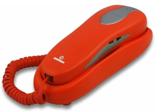 Brondi NEMO RED Telefoni domestici