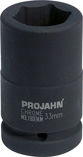 Projahn 580034 Douille à choc 34 mm Profondeur 1