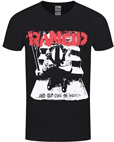 Rancid - T-Shirt And out come the wolves (in XL)