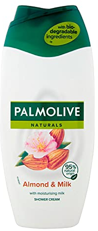 PALM.DUSCHGEL MANDEL250ML