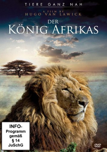 Der König Afrikas - Tiere ganz nah