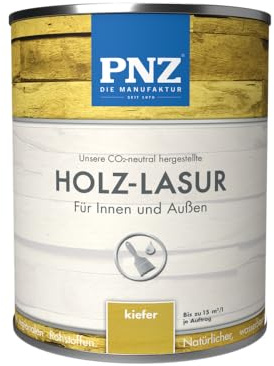 PNZ Holz-Lasur, Gebinde:2.5L, Farbe:kiefer
