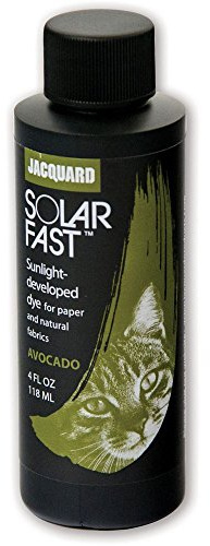 Jacquard Solarfast Avocado 4Oz
