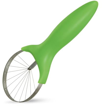 PrepWorks Avocado Slicer – 3-in-1 Tool for Slicing, Pitting, and Scooping Avocados