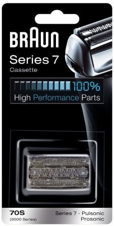 BRAUN Replacement Shaver Casette 70s - for Series 7
