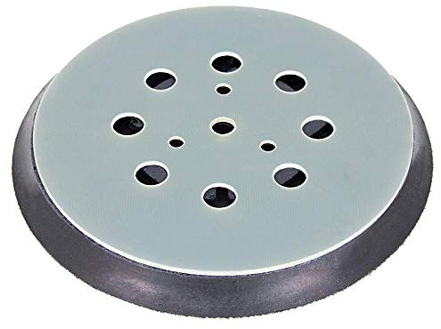 DFS Plateau de ponçage Moyen Ø 150mm pour Kress – pour disques abrasifs Auto-agrippant à 15 Trous – Nouveau