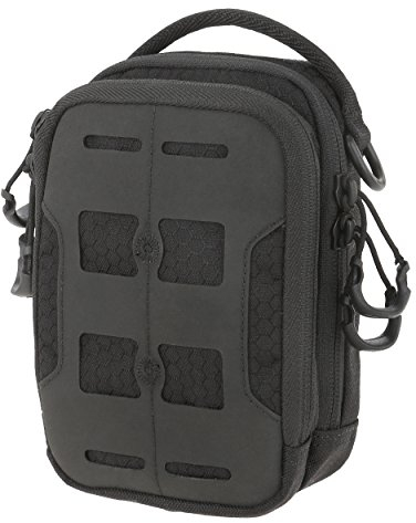 Maxpedition Cap Porte-Monnaie Noir 19 cm