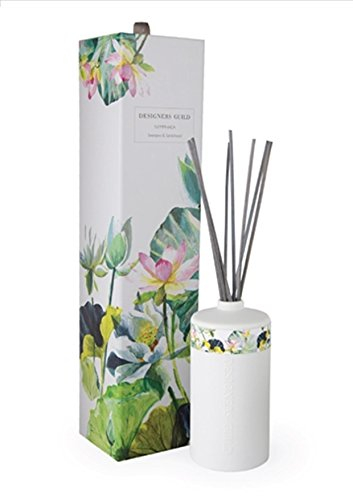 Nymphaea Duftstäbchen, Duft: Sweet Pea und Sandelholz, 200 ml