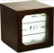 Lifestyle-Ambiente Adorini Humidor Chianti Walnuss-Alu medium Deluxe V-1060 inkl Tastingbogen