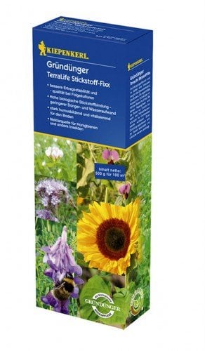 Gründünger Terra Life Power N-Fixx 500 g