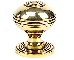 From the Anvil Aged Brass Prestbury Cabinet Knob 38mm
