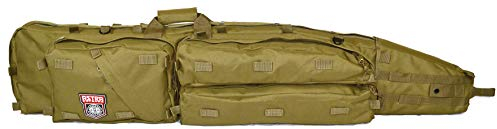 ASTRA DEFENSE Sniper Transport System Drag Bag - Flat Dark Earth (135x30cm)
