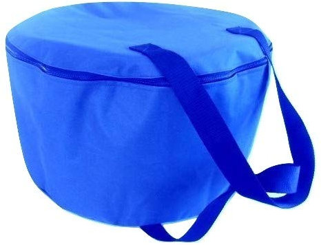 Camping BBQ Storage Bag Large (Suitable for Cadac BBQ's) (Blue)