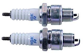 NGK BR8HSA / 5539 NGK 2 Stück Zündkerze