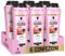 Schwarzkopf Gliss Seta Luminosa Shampoo Illuminante, 6 confezioni da 250ml, Shampoo illuminante e protettivo con Ceramidi e Seta, Prodotti per capelli fragili e spenti