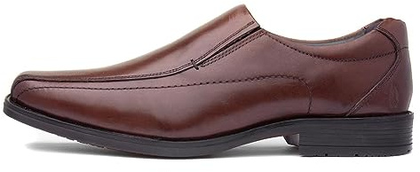 Hush Puppies BrodyLoafer für Herren, braun, 40 EU