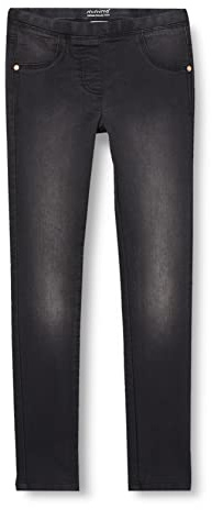 MINYMO Mädchen Pants Jegging Stretch Slim Fit