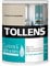 Tollens Peinture Cuisine Et Salle De Bain - Ultra Résistante Pour Murs, Boiseries, Radiateurs - Gingembre - 0,75L = 9m2