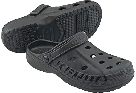 Generisch Kenbo Clogs Gartenschuhe Badeschuhe Pantoletten Hausschuhe Freizeit Praxis Gr. 36-49