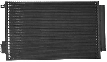 EDA PREMIUM auto CONDENSATORE DEL CLIMATIZZATORE RADIATORE 51887906 compatibile per FIAT 500L 2013-