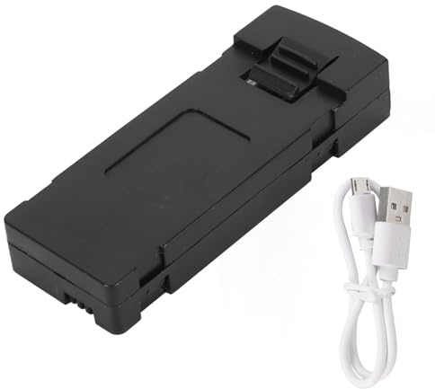 2600 MAh 3,7 V Lipo-Akku mit Verbesserter Flugzeit für K7 KY603 KY605 P11S Drohnen, Modulares Design, ABS-Material