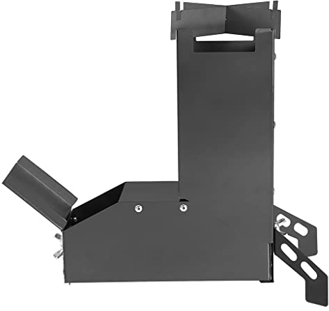 Réchaud pliable léger d'extérieur multifonctionnel pour randonnée, camping, pique-nique, barbecue, poêle à bois pliable pour tente, poêle à bois pliable, grand réchaud pliable pour tente chaude