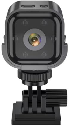 Andoer Intelligente WiFi Kamera 1080P Wireless Monitor Kamera Zwei-Wege-Radio IR Nachtsicht Bewegungserkennung Eingebaute Batterie Drahtlose Kamera für Zuhause Büro