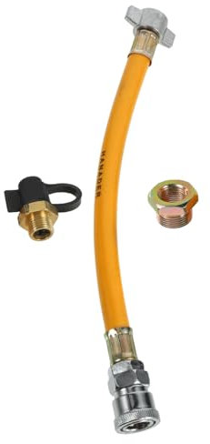 Mobestech Gasflasche Luftschlauch Luftleitungsschlauch Für Anhänger Luftleitung Für Traktoranhänger Luftleitungsschlauchbaugruppe Lkw Luftleitungsschlauchbaugruppe Lkw Teile Lkw