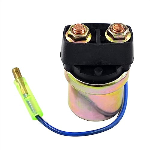 Motorrad-Ersatzteile Anlasserrelaismagnet Für XV250 Für Route 66 88-90 Für Virago 250 1995-2007 Für Route 66 88-90 95-08 V-Star 08-11