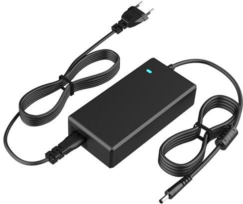 HYCTP 24V AC Netzteil Adapter Für Kettler Ergometer CTR 3, 4, 5,10 E5 Logitech G920 G29 G25 G27 G920 G940 DA-42H24,190211-0010,190211A030,AD10110LF, ADP-18Ll Driving Force GT Rennrad APD Ladegerät