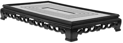 BESPORTBLE Stations de Propagation de Plantes de Bureau Support de Plantes en Pot Supports de Pots de Fleurs en Plastique pour La Maison