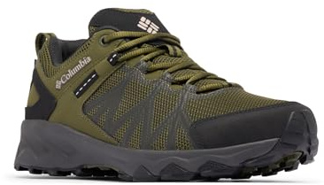 Columbia Peakfreak II Outdry Zapatos, Diseño Impermeable Duradero, Comodidad Transpirable, Agarre Superior, Amortiguación Dinámica, Ajuste Seguro del Mediopié - Hombre