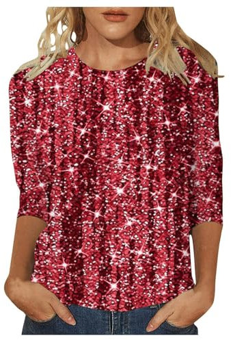 GFPGNDFHG Herren Pailletten Bluse Damen Pullover Mit Glitzer Festlicher Hose Gold Oberteil Blazer