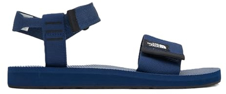 The North Face NF0A8AE5F1T M SKEENA SANDAL II Herren ESTATE BLUE/TNF BLACK EU 47