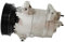 Compressore aria condizionata AC A/C Pompa di raffreddamento PV6 CVC Compatibile con RENAULT MEGANE SCENIC 8200050141 8200316164 8200470242 8200600110