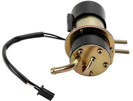 Pompe à Essence Moto Pompe À Carburant pour VMAX 1200 1985-2007 pour VMX12 1985-2007 1FK-13907-02
