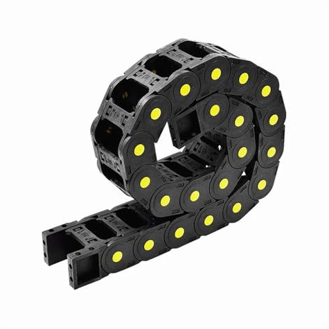 Brücke Voll Offen Typ Kabel Kette Schleppleine 35x75 1000mm 35mm 75mm for CNC Fräsen Router Draht