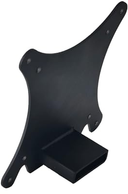 Monitor Accessories Parts VESA Mount Adapter，Compatible For HP，21.5 23 24 25 27 Inch 22f 23f 24f 25f 27f 27Q，IPS LED Monitor Bracket