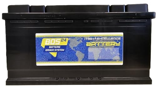 BOS24® MULTIUSE PLATINUM BOS_LM95 AGM/EV Start/Stopp 12 V 95Ah 850A (EN) | Starter- und Versorgungsbatterie