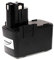Batterie pour Bosch perceuse GSR 12 VE-2 NiMH, 12 V, NiMH