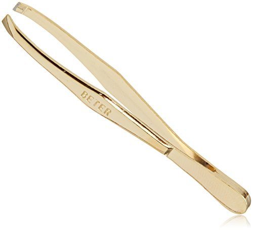 Beter 64360 - Pinzas de depilar