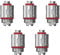 Justfog Resistencias de bobina de repuesto 1,2 Ohm Paquete de 5 piezas para Q16, Q16 PRO Q14, C14, G14, S14, P16A (Producto sin nicotina)