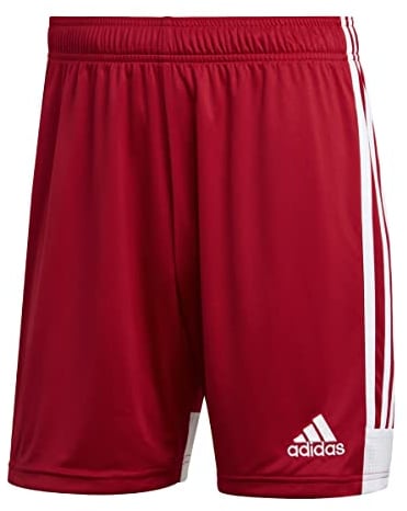 adidas Herren TASTIGO19 Shorts, power red/White, M
