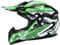 Casco Motocross Niño ECE Homologado - YEMA YM-211 Casco de Moto Infantil Cross Integral Enduro , L